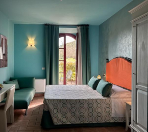 Apartments in Villetta Terre Rosse San Gimignano
